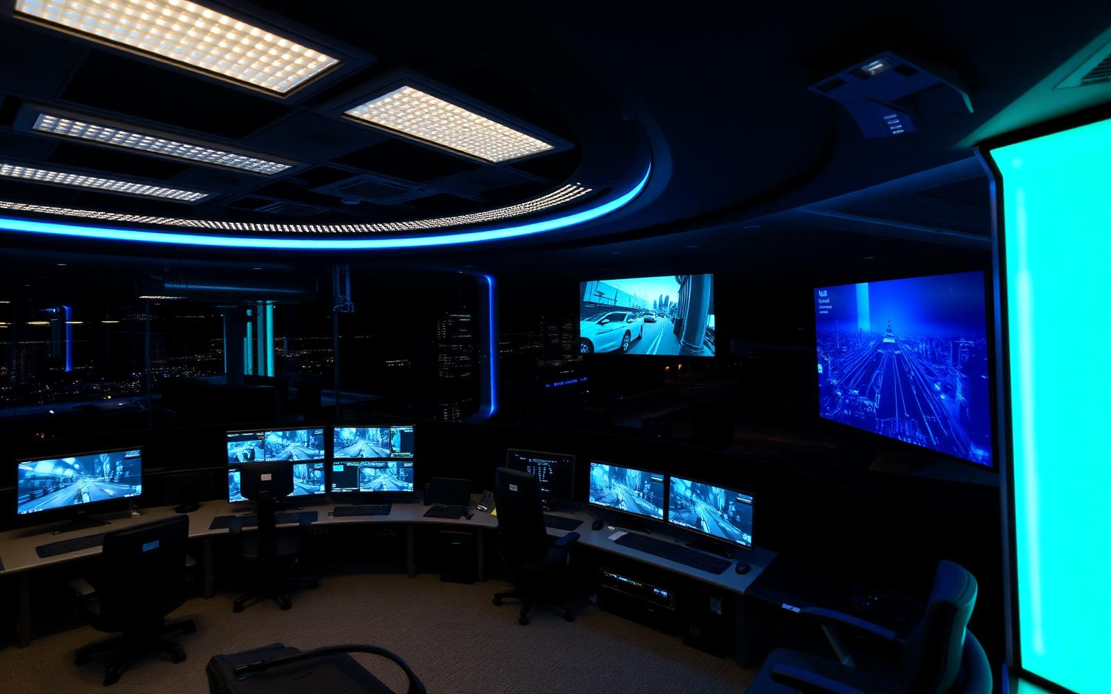Security operations center